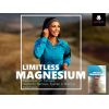 LIMITLESS MAGNESIUM 150 MG ( UNBUFFERED MAGNESIUM BISGLYCINATE ) DIETARY SUPPLEMENT 30 FILM-COAED TABLETS